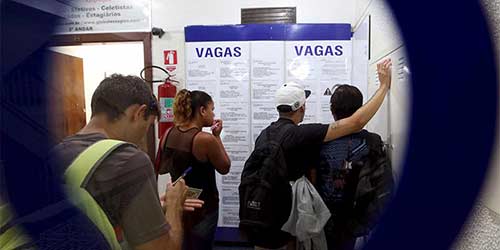 Medo do desemprego é um dos maiores em 22 anos, aponta CNI